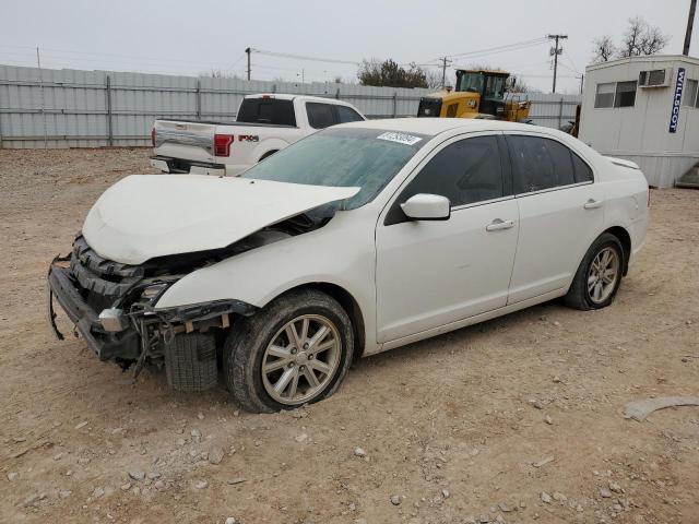 FORD FUSION SE 2011 with VIN 3FAHP0HA8BR323913 - Photo from auction