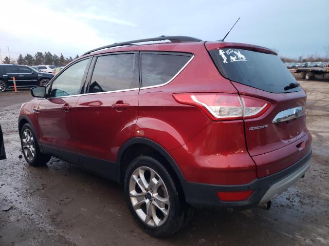 Photo 2 from auction – 2013 FORD ESCAPE SEL with VIN 1FMCU0HX3DUC69798