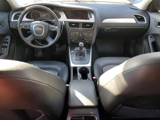 Photo 8 from auction – 2010 AUDI A4 PREMIUM with VIN WAUHFAFL8AN007997