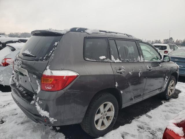 Photo 3 from auction – 2009 TOYOTA HIGHLANDER with VIN JTEES41A692121398