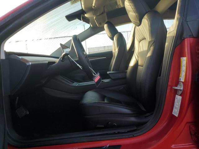 Photo 7 from auction – 2021 TESLA MODEL 3 with VIN 5YJ3E1EA9MF027534