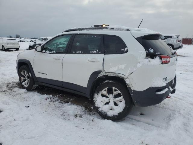Photo 2 from auction – 2015 JEEP CHEROKEE T with VIN 1C4PJMBS5FW522341