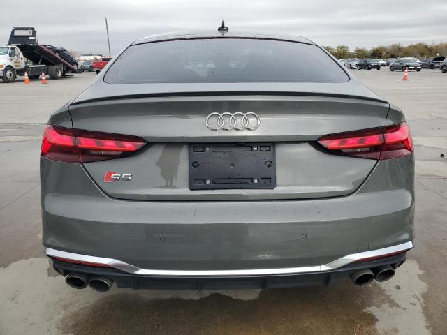 Photo 6 from auction – 2023 AUDI S5 PREMIUM with VIN WAUC4CF56PA011527