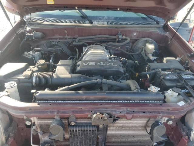 Photo 11 from auction – 2004 TOYOTA TUNDRA ACC with VIN 5TBBT48154S441493