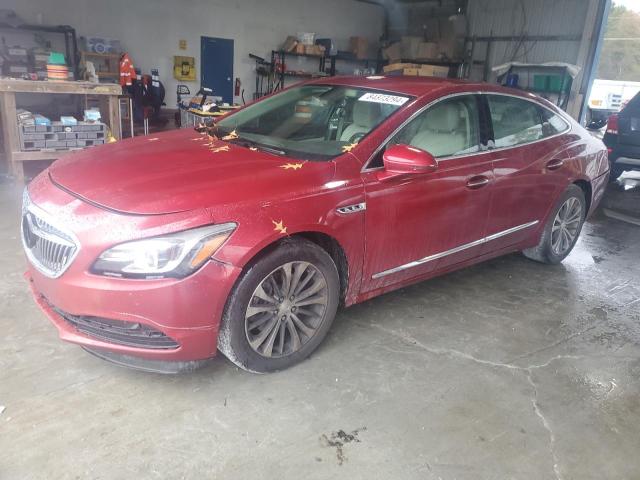 BUICK LACROSSE E 2018 с VIN 1G4ZP5SS7JU129387 - Фото с аукциона