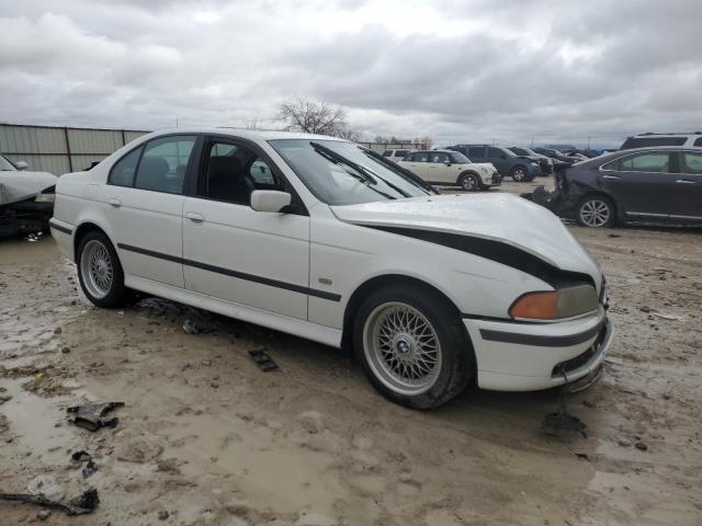 Photo 4 from auction – 1998 BMW 528 I with VIN WBADD5321WBV54917