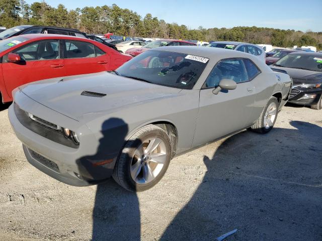 DODGE CHALLENGER 2023 with VIN 2C3CDZAG8PH602009 - Photo from auction