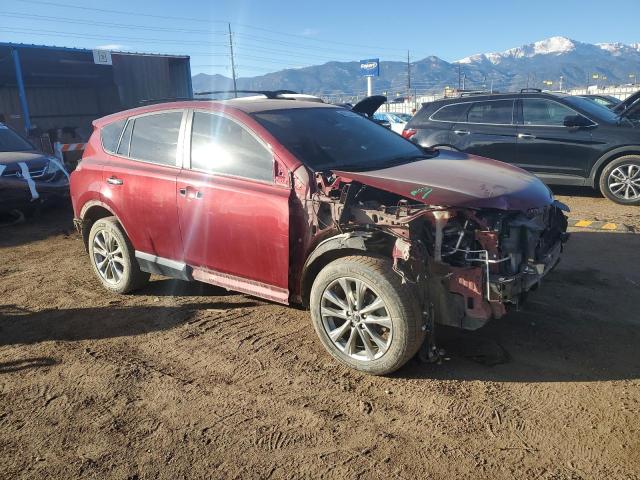 Photo 4 from auction – 2018 TOYOTA RAV4 LIMIT with VIN JTMDFREVXJD224752