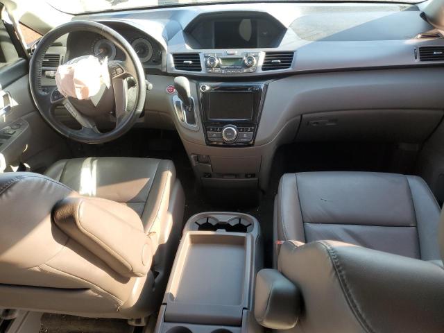 Photo 8 from auction – 2014 HONDA ODYSSEY EX with VIN 5FNRL5H60EB058185