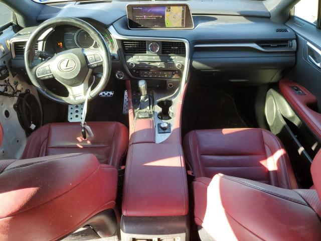 Photo 8 from auction – 2019 LEXUS RX 450H BA with VIN 2T2BGMCA8KC042193