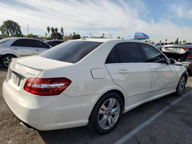 Photo 3 from auction – 2012 MERCEDES-BENZ E 350 BLUE with VIN WDDHF2EB2CA548917