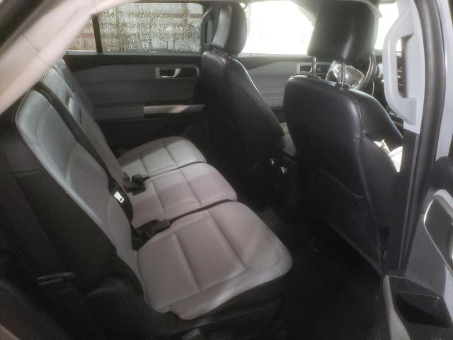 Photo 11 from auction – 2021 FORD EXPLORER X with VIN 1FMSK8DH6MGA03026