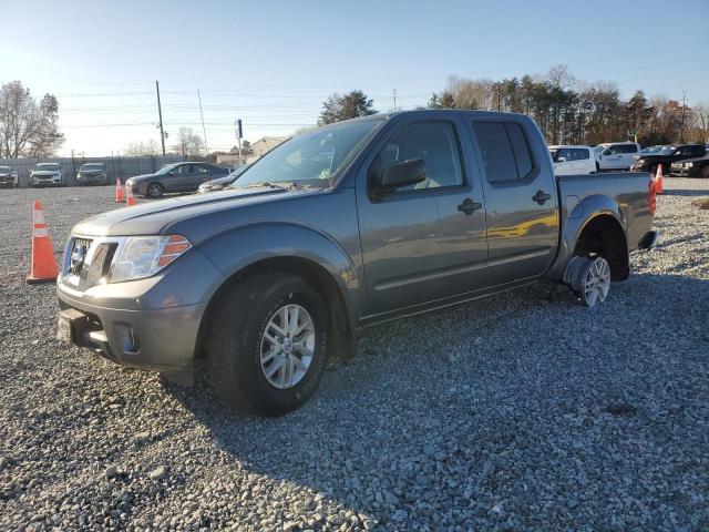 NISSAN FRONTIER S 2019 with VIN 1N6AD0EV6KN780683 - Photo from auction