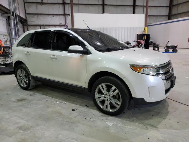 Photo 4 from auction – 2014 FORD EDGE LIMIT with VIN 2FMDK3KC8EBB19212
