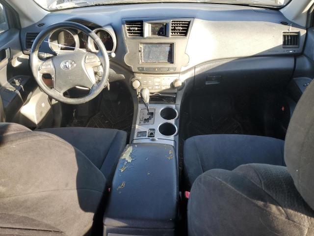 Photo 8 from auction – 2009 TOYOTA HIGHLANDER with VIN JTEES43A792139941