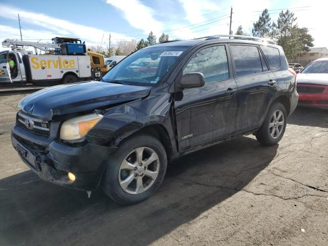TOYOTA RAV4 LIMIT 2008 with VIN JTMBK31V486049676 - Photo from auction
