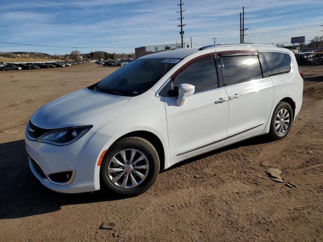 CHRYSLER PACIFICA T 2018 с VIN 2C4RC1EG3JR130193 - Фото с аукциона
