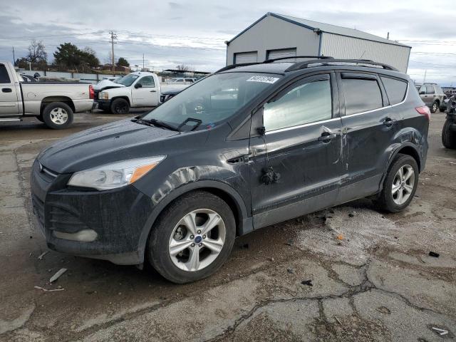 FORD ESCAPE SE 2014 with VIN 1FMCU0GXXEUB30769 - Photo from auction
