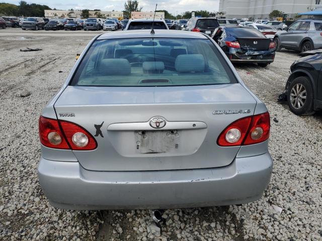 Photo 6 from auction – 2005 TOYOTA COROLLA CE with VIN 2T1BR32EX5C458957