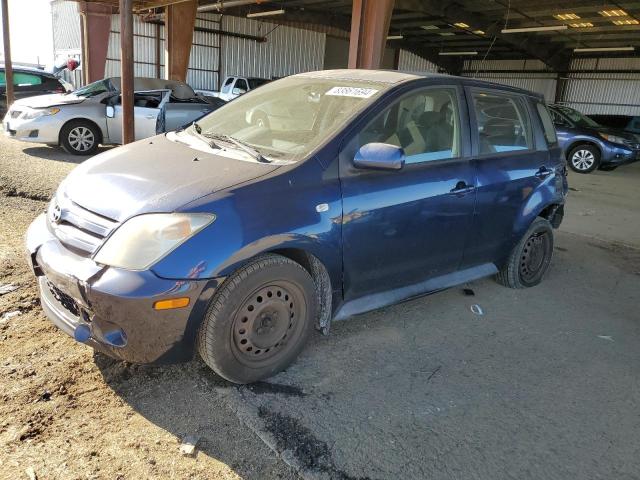 TOYOTA SCION XA 2005 with VIN JTKKT624450129538 - Photo from auction