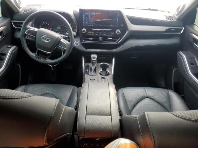 Photo 8 from auction – 2021 TOYOTA HIGHLANDER with VIN 5TDYZRAH0MS065645