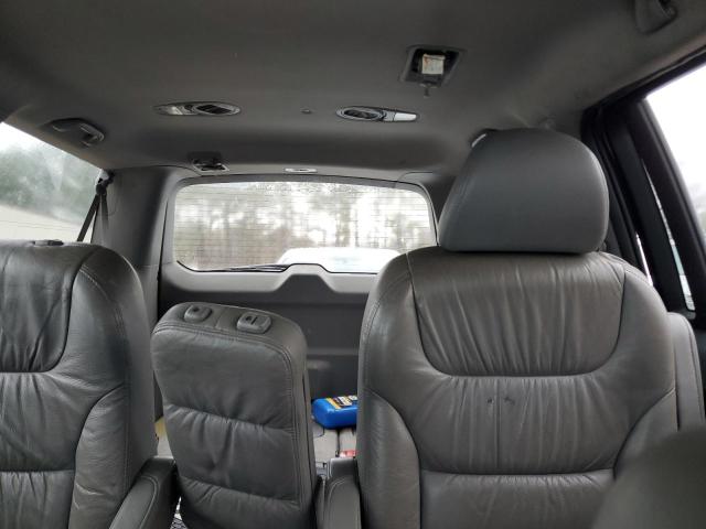Photo 10 from auction – 2008 HONDA ODYSSEY EX with VIN 5FNRL38738B032049