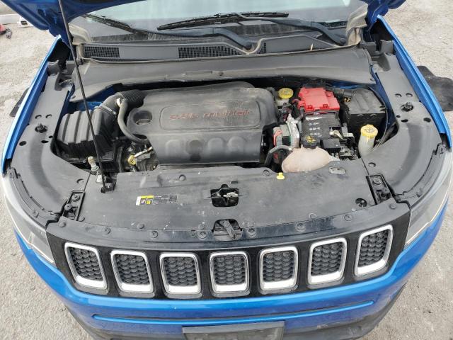 Photo 11 from auction – 2019 JEEP COMPASS LA with VIN 3C4NJCBBXKT743967