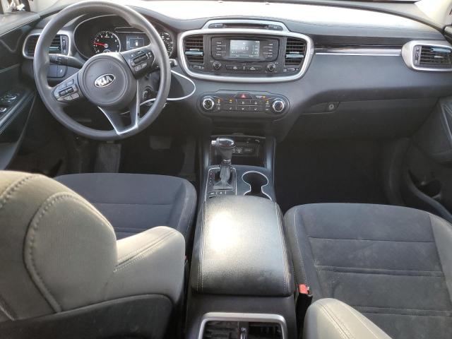 Photo 8 from auction – 2016 KIA SORENTO LX with VIN 5XYPGDA56GG150193