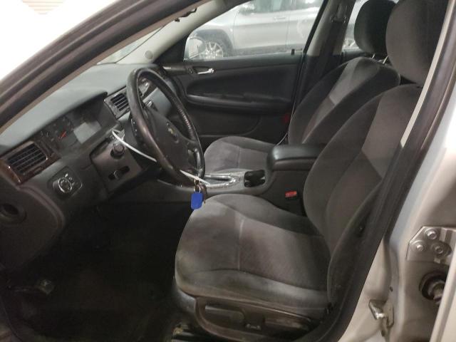 Photo 7 from auction – 2012 CHEVROLET IMPALA LS with VIN 2G1WA5E39C1150004