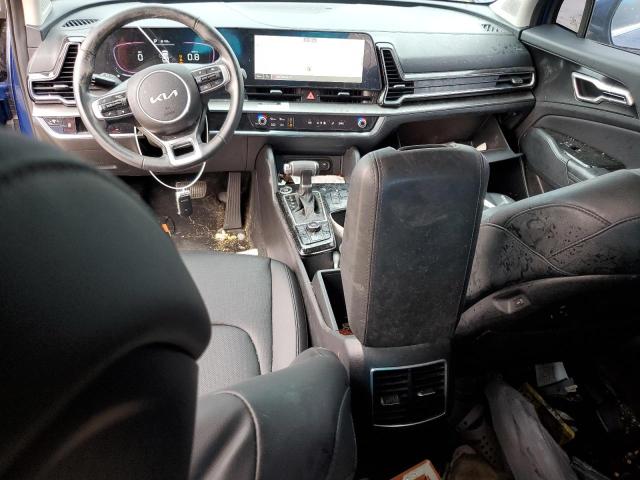 Photo 8 from auction – 2023 KIA SPORTAGE E with VIN 5XYK33AF8PG097859