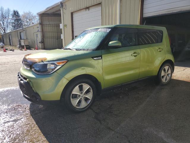 KIA SOUL 2016 with VIN KNDJN2A28G7822970 - Photo from auction