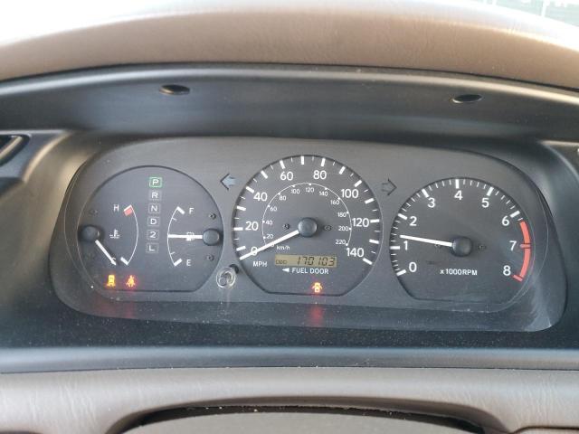 Photo 9 from auction – 2000 TOYOTA CAMRY CE with VIN 4T1BG22K2YU668865