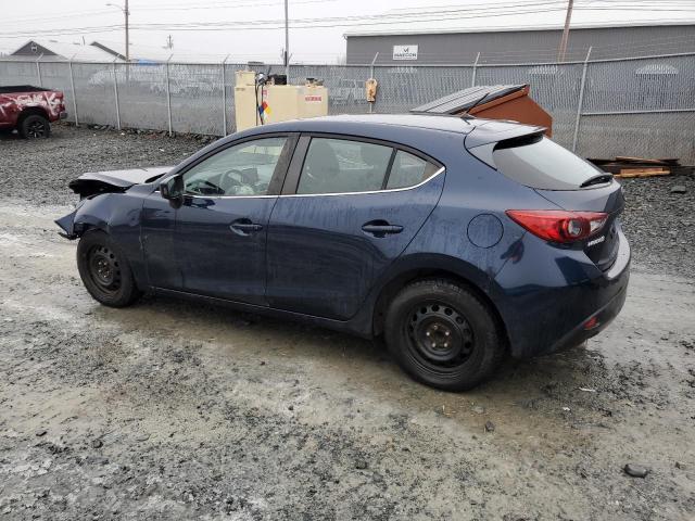 Photo 2 from auction – 2014 MAZDA 3 TOURING with VIN JM1BM1L72E1168185