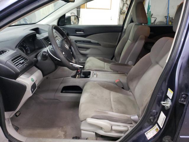 Photo 7 from auction – 2012 HONDA CR-V EX with VIN JHLRM3H56CC011345