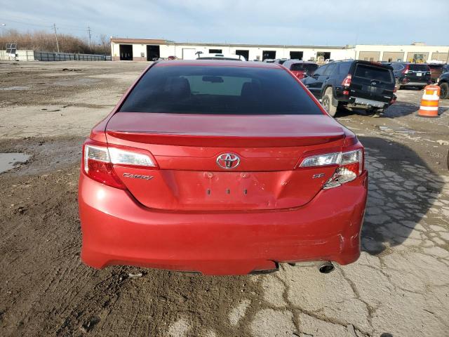 Photo 6 from auction – 2012 TOYOTA CAMRY BASE with VIN 4T1BF1FK7CU510909
