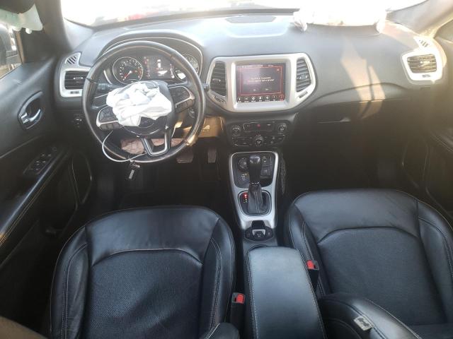 Photo 8 from auction – 2021 JEEP COMPASS 80 with VIN 3C4NJDEB6MT595157