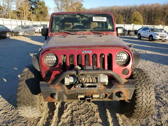 Снимка 5 от търг – 2012 JEEP WRANGLER U с VIN 1C4HJWEG1CL103892