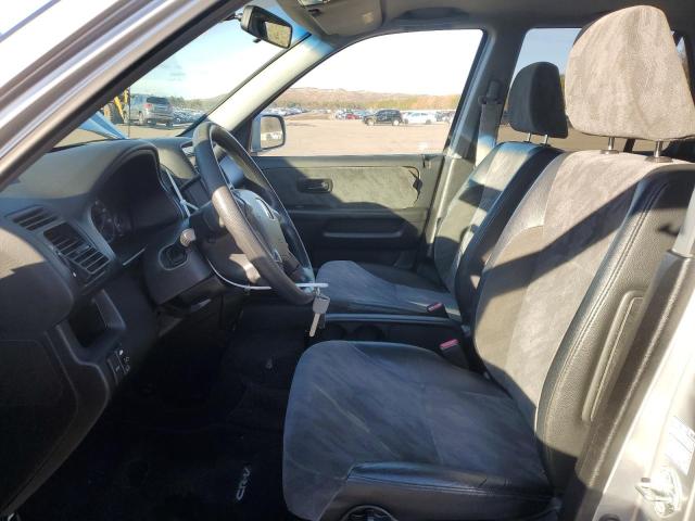 Photo 7 from auction – 2003 HONDA CR-V EX with VIN JHLRD788X3C046617