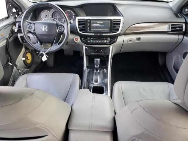 Photo 8 from auction – 2016 HONDA ACCORD EXL with VIN 1HGCR2F89GA010169