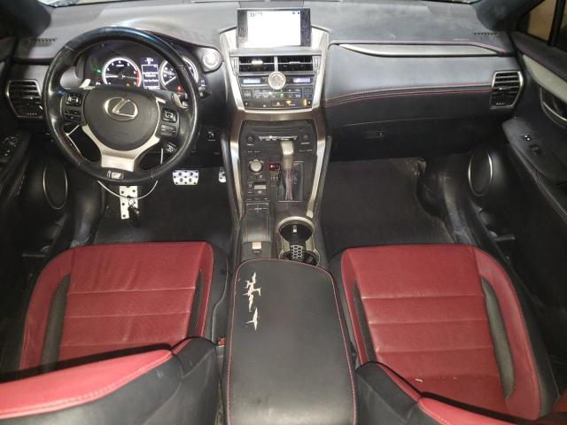 Photo 8 from auction – 2015 LEXUS NX 200T with VIN JTJBARBZ7F2012808
