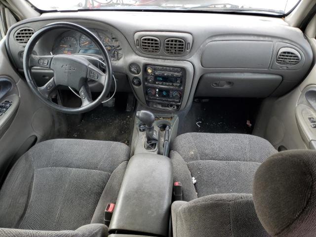Photo 8 from auction – 2004 CHEVROLET TRAILBLAZE with VIN 1GNET16S046159493