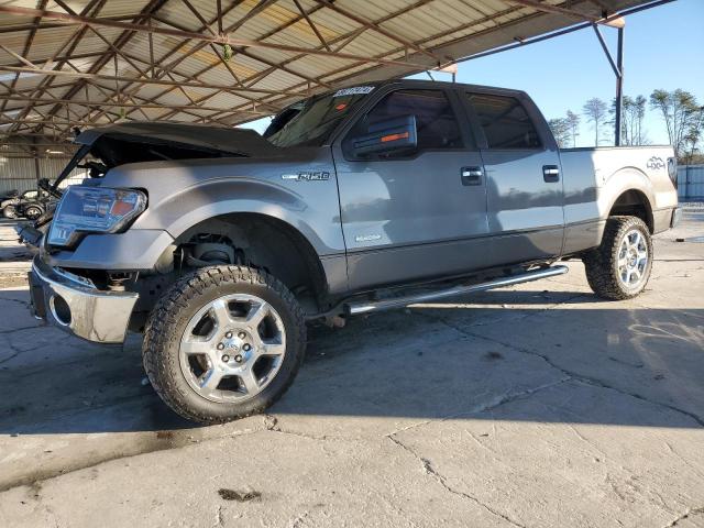 Photo 1 from auction – 2014 FORD F150 SUPER with VIN 1FTFW1ET1EFA50962