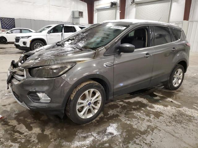 FORD ESCAPE SE 2017 with VIN 1FMCU9GD2HUB15858 - Photo from auction