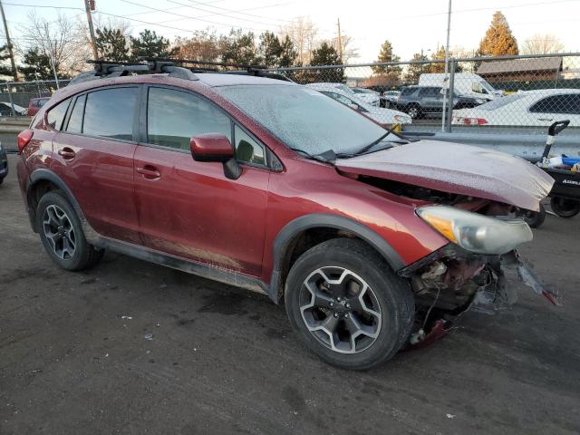 Photo 4 from auction – 2013 SUBARU XV CROSSTR with VIN JF2GPAGC6D2868189