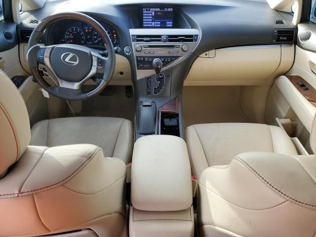Photo 8 from auction – 2014 LEXUS RX 350 with VIN 2T2ZK1BA6EC146991