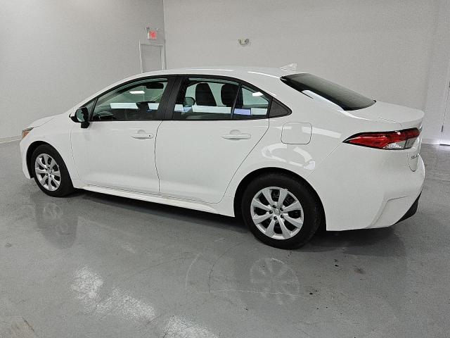 Photo 2 from auction – 2024 TOYOTA COROLLA LE with VIN 5YFB4MDE2RP080298