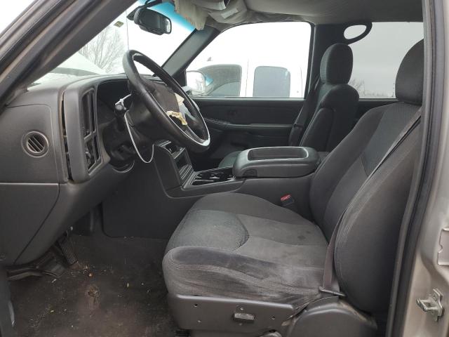 Photo 7 from auction – 2004 CHEVROLET AVALANCHE with VIN 3GNEC12T34G218078