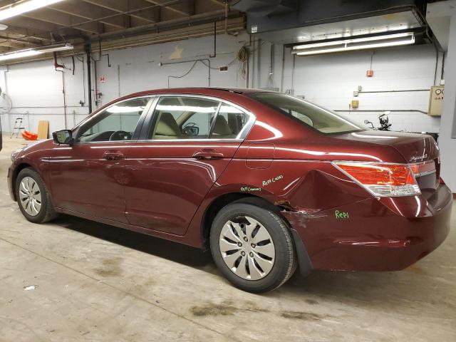 Photo 2 from auction – 2012 HONDA ACCORD with VIN 1HGCP2F35CA069174