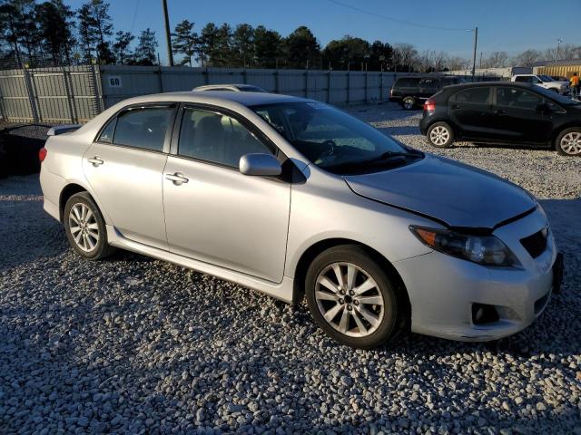 Photo 4 from auction – 2010 TOYOTA COROLLA BA with VIN 2T1BU4EE3AC474847