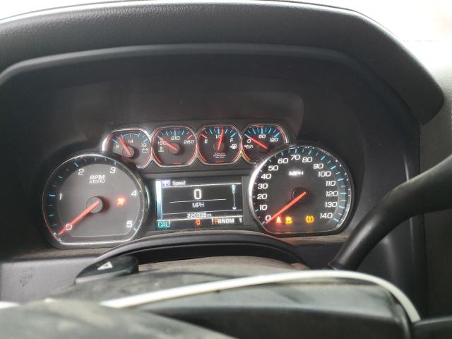 Photo 9 from auction – 2015 CHEVROLET SILVERADO with VIN 1GC1KWE86FF566038